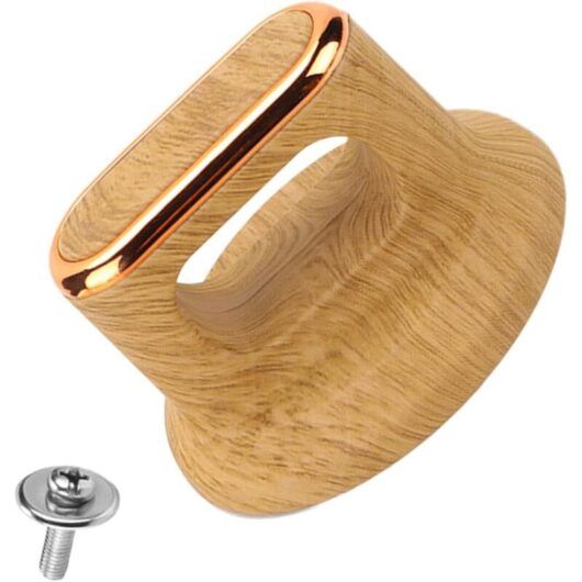 Heat-resistant replacement knob for pot lid, handle for pan, kettle