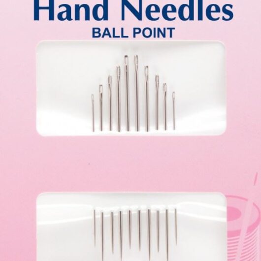 Hemline Ballpoint Needles