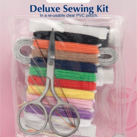 Hemline Deluxe Sewing Kit