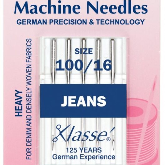 Hemline Jeans Sewing Machine Needles
