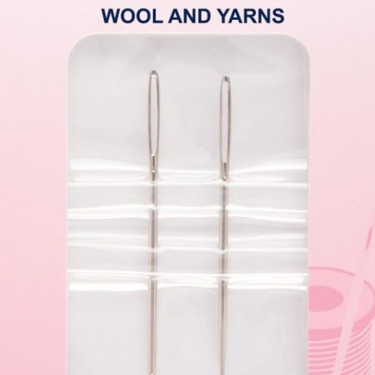 Hemline Metal Yarn Needles