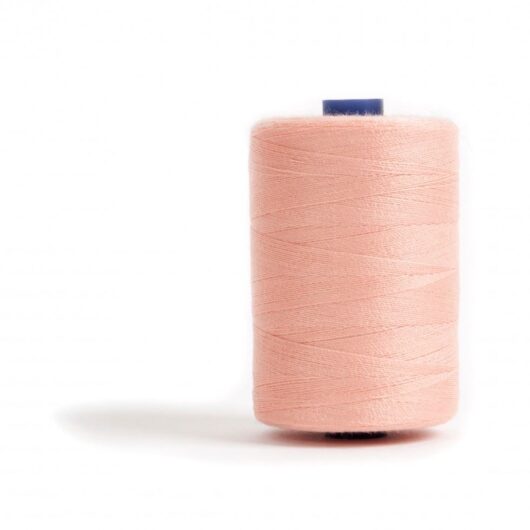 Hemline Polyester Sewing Thread (Value Pack) Peach