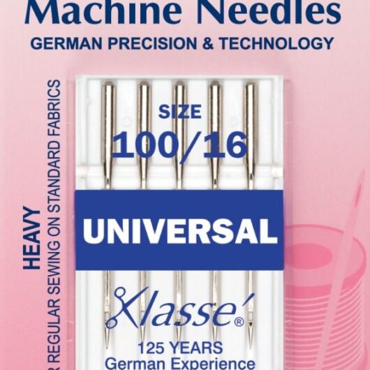 Hemline Sewing Machine Needles
