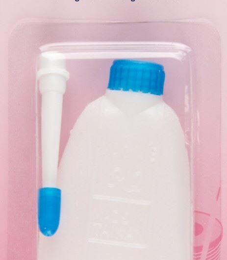 Hemline Sewing Machine Oil