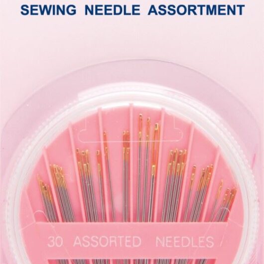 Hemline Sewing Needles Compact