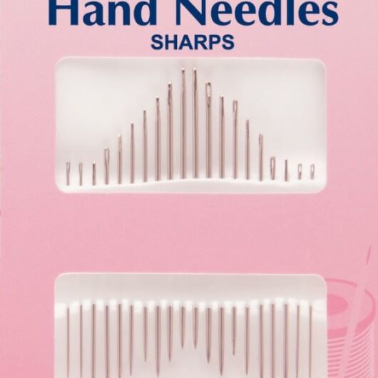 Hemline Sharps Needles