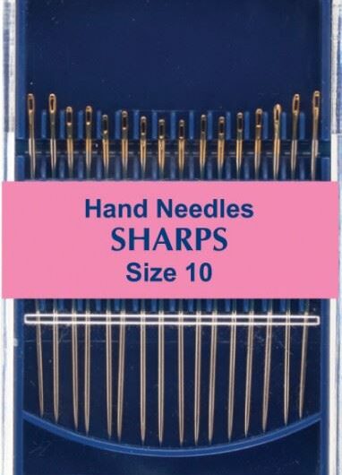 Hemline Sharps Sewing Needles