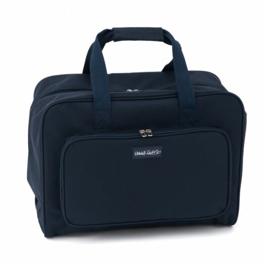 Hobby and Gift Sewing Machine Bag Navy