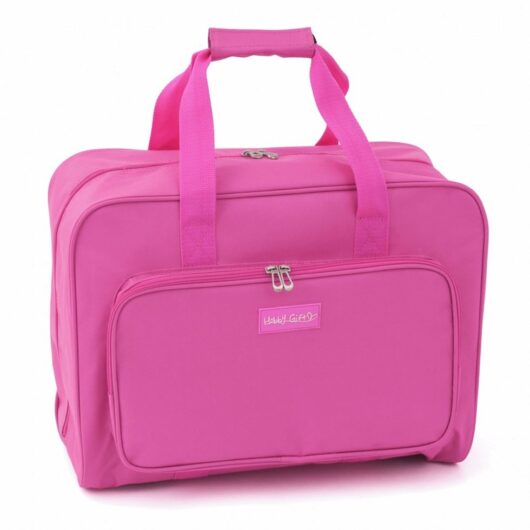 Hobby and Gift Sewing Machine Bag Pink