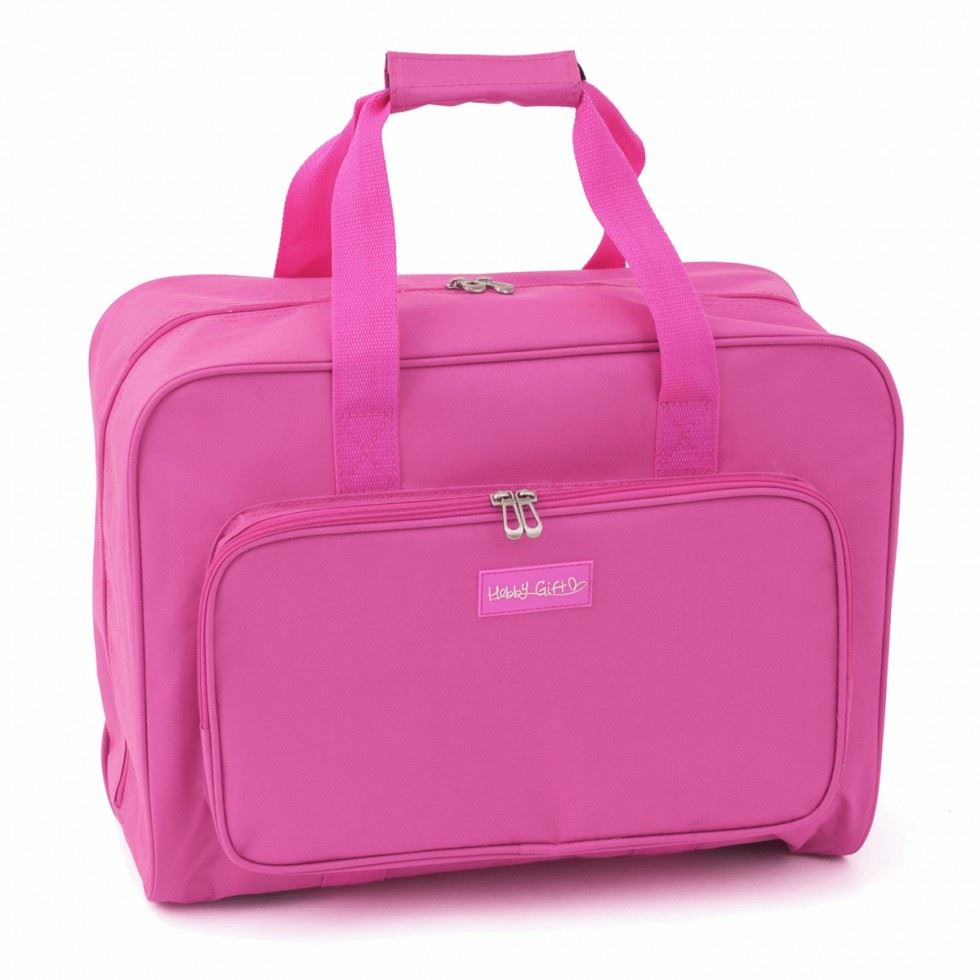 Hobby and Gift Sewing Machine Bag Pink