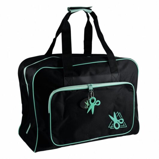 Hobby and Gift Sewing Machine Bag Turquoise