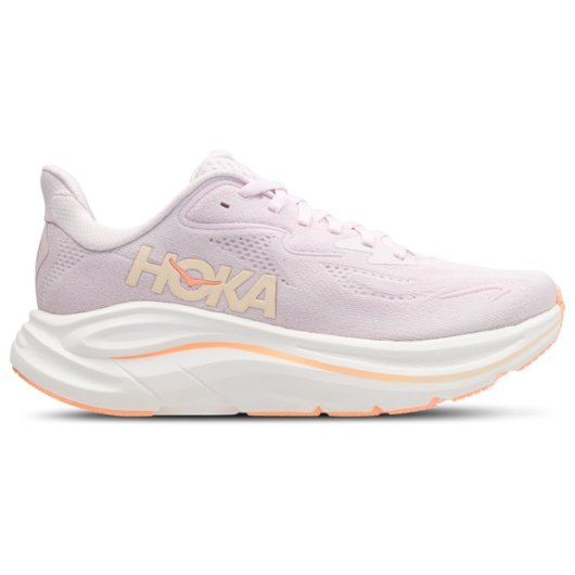 Hoka Clifton 10 Women's Sneakers - Purple - Size 3.5 - Mesh/Synthetic