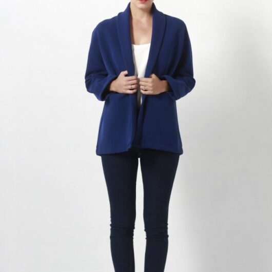 I AM Paper Sewing Pattern Artemis Jacket