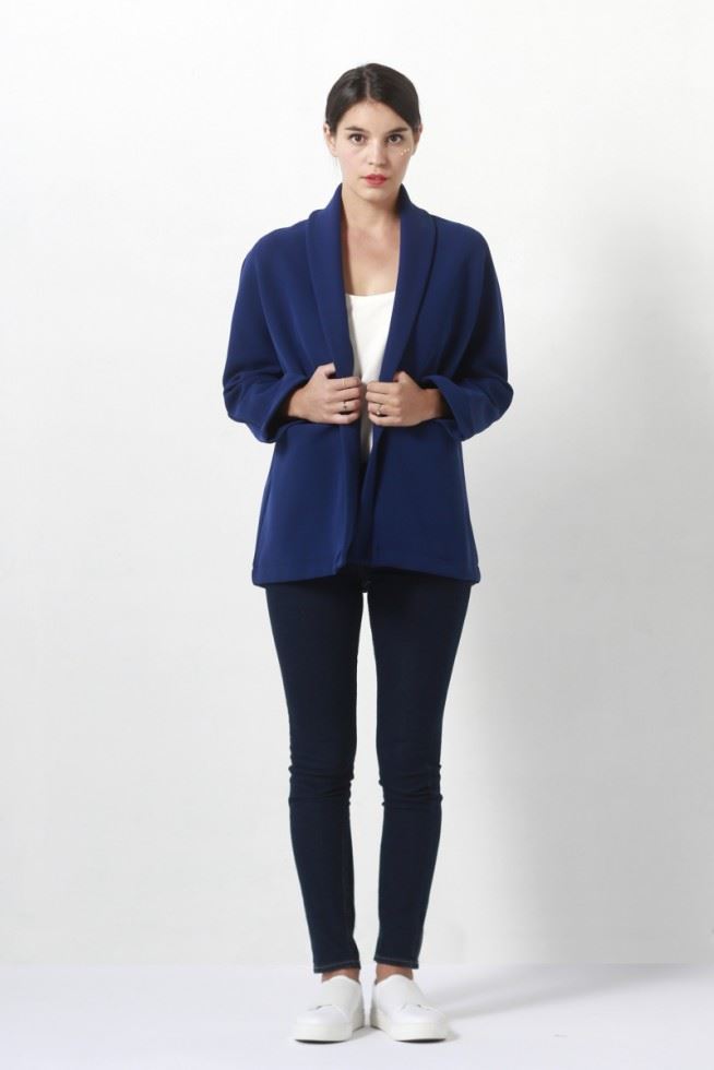 I AM Paper Sewing Pattern Artemis Jacket
