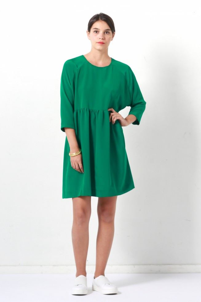 I AM Paper Sewing Pattern Cassiopee Dress
