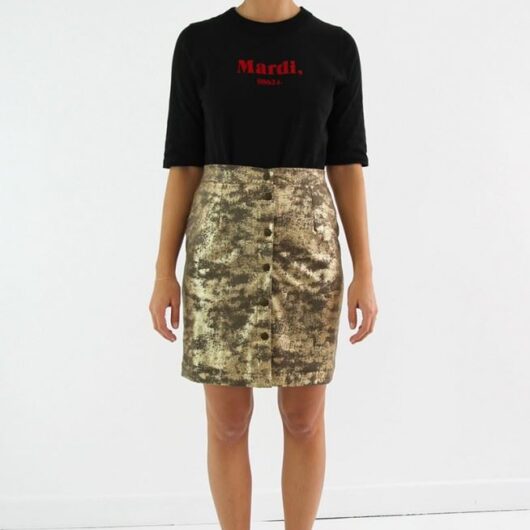 I AM Paper Sewing Pattern Charlotte Skirt