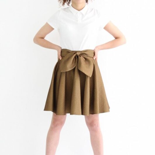 I AM Paper Sewing Pattern Felicie
