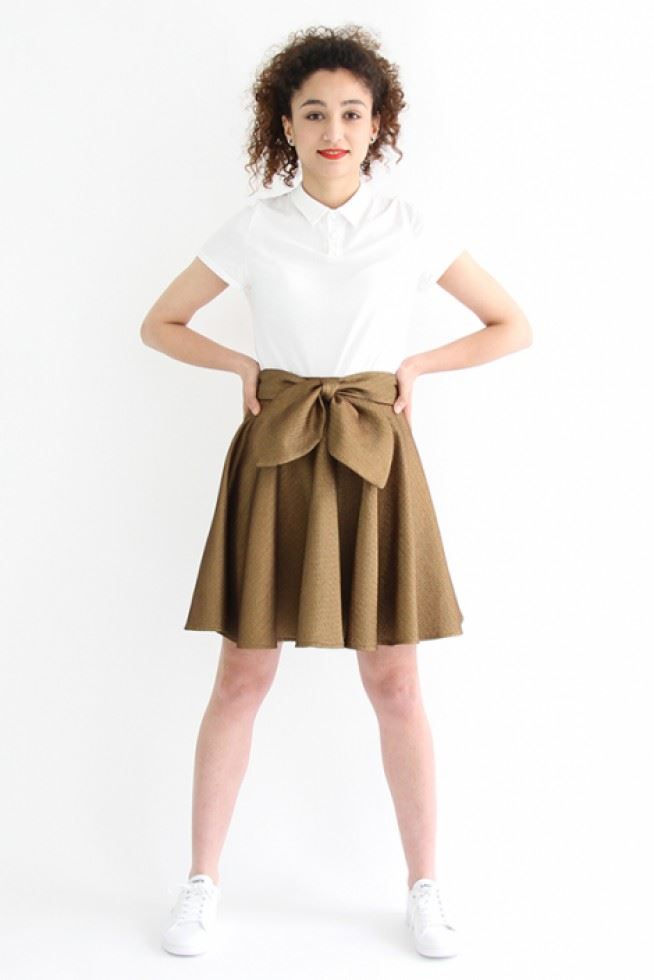 I AM Paper Sewing Pattern Felicie