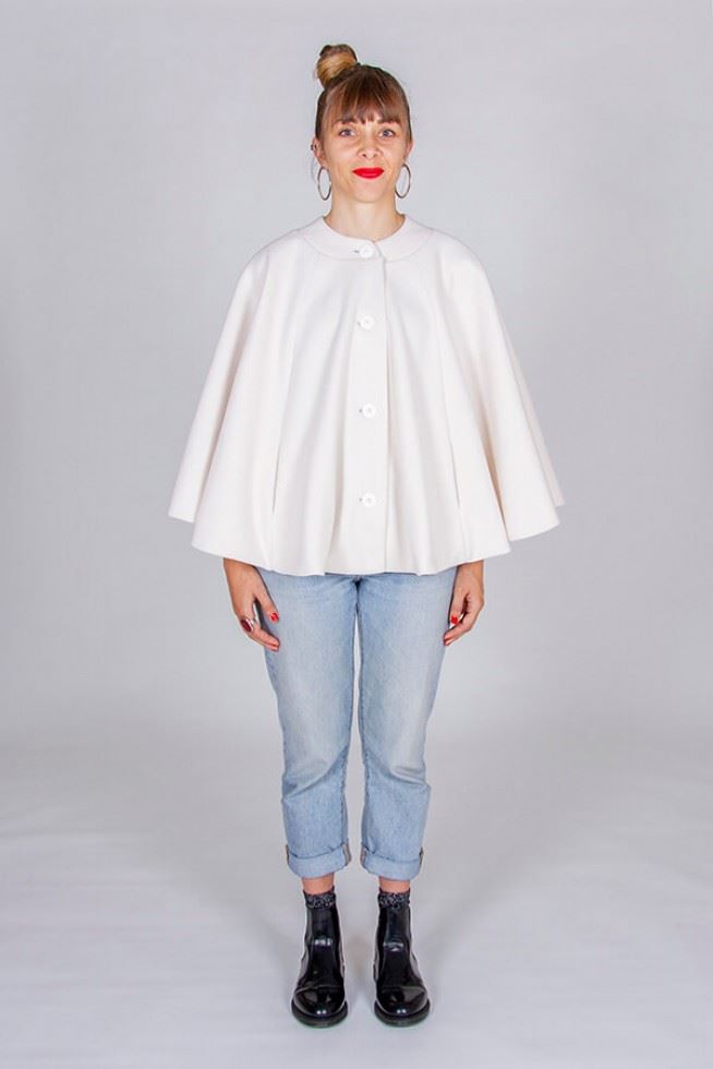 I AM Paper Sewing Pattern Harry Cape