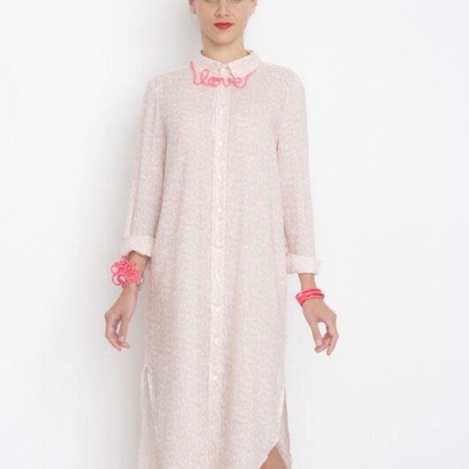 I AM Paper Sewing Pattern Hermes Shirt & Dress