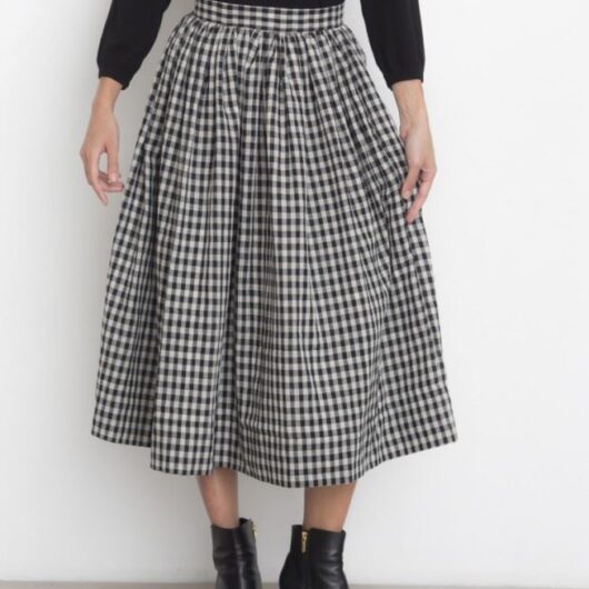 I AM Paper Sewing Pattern Hestia Skirt