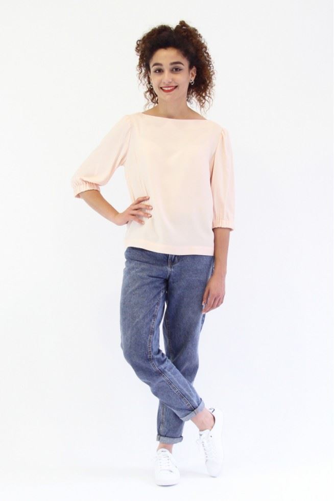 I AM Paper Sewing Pattern Joy Top