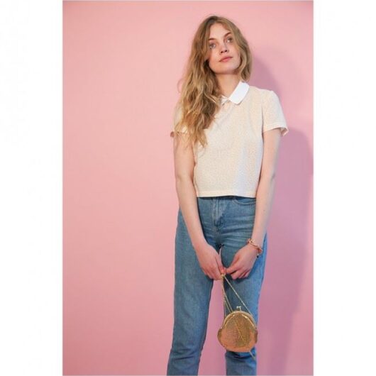 I AM Paper Sewing Pattern Juliette Blouse