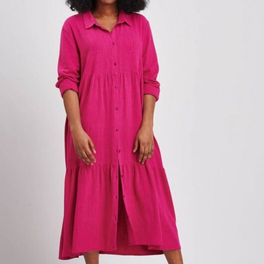 I AM Paper Sewing Pattern Marty Shirt & Shirtdress