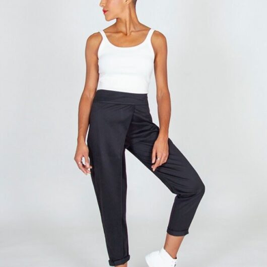 I AM Paper Sewing Pattern Panoramix Trousers