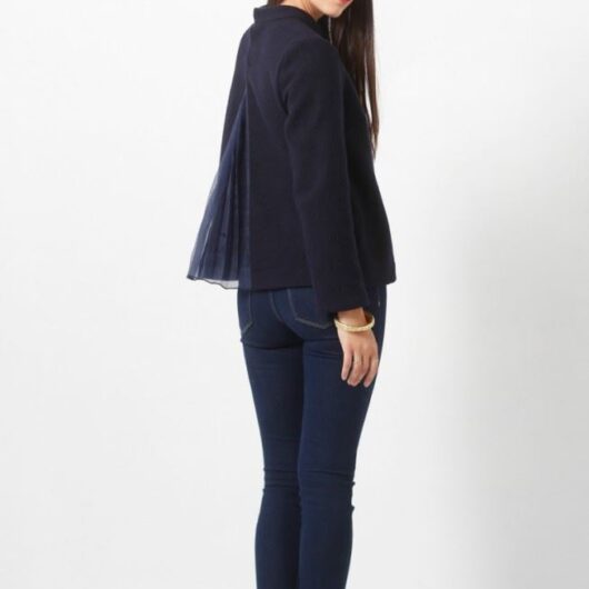 I AM Paper Sewing Pattern Sirius Sweater Top