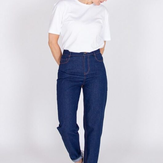 I AM Paper Sewing Pattern Sunshine Jeans