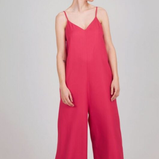 I AM Paper Sewing Pattern Valerie Jumpsuit