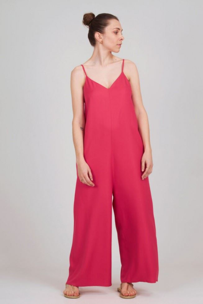 I AM Paper Sewing Pattern Valerie Jumpsuit