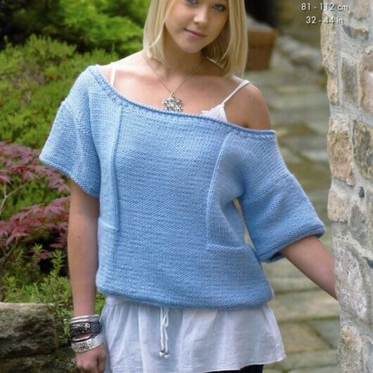 King Cole Merino Knitting Pattern 3264