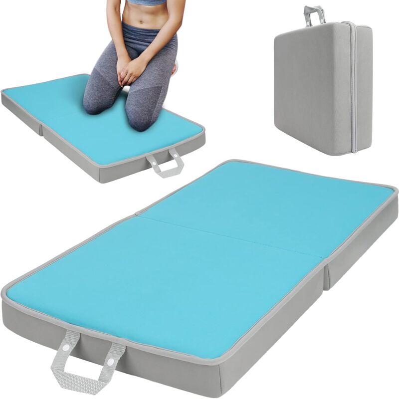 Kneeling Cushion, Seat Cushion, Kneeling Cushion for Gardening, Versatile Memory Foam Seat Cushion, Ideal for Working in the Garden
