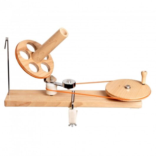 Knit Pro Ball Winder Natural