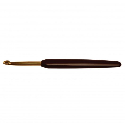Knit Pro Gold Crochet Hooks