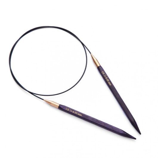Knit Pro JAdore Cubics Circular Needles