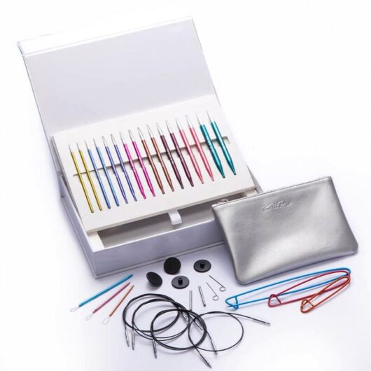 Knit Pro Zing Melodies of Life Interchangeable Needles & Accessories Gift Set