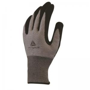 Knitted Coated Glove - Glass Fiber, Pehd, Steel Fiber - Coating