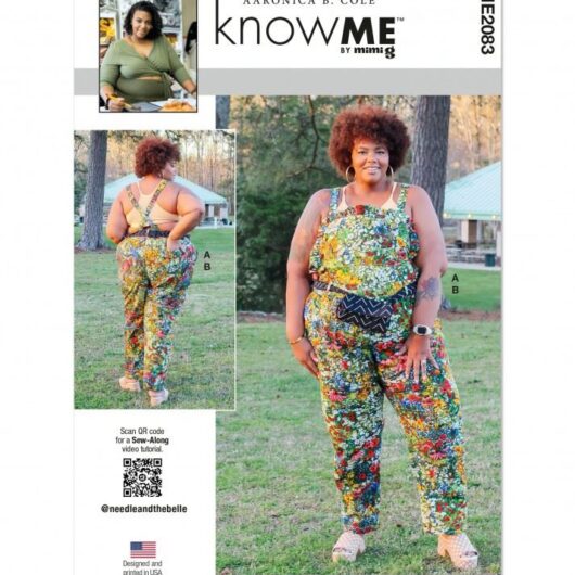 Know Me Paper Sewing Pattern 2083