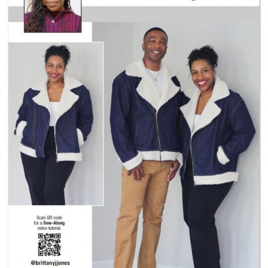 Know Me Paper Sewing Pattern 2132