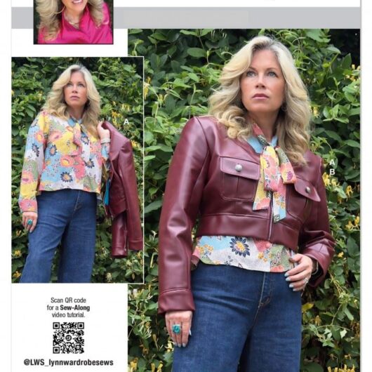 Know Me Paper Sewing Pattern 2137