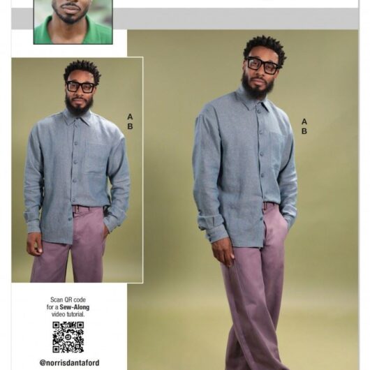 Know Me Paper Sewing Pattern 2142