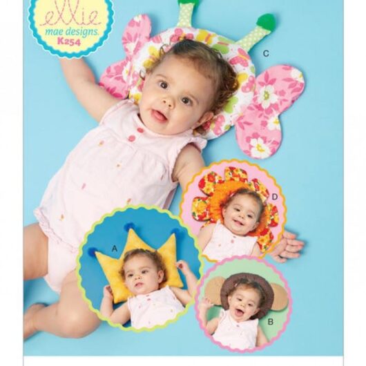 Kwik Sew Paper Sewing Pattern 0254
