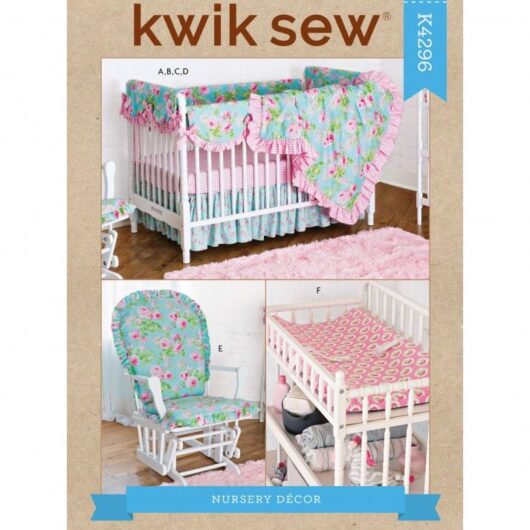 Kwik Sew Paper Sewing Pattern 4296