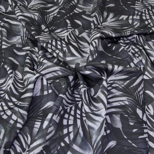 Lady McElroy Scuba Stretch Knit Fabric Grey
