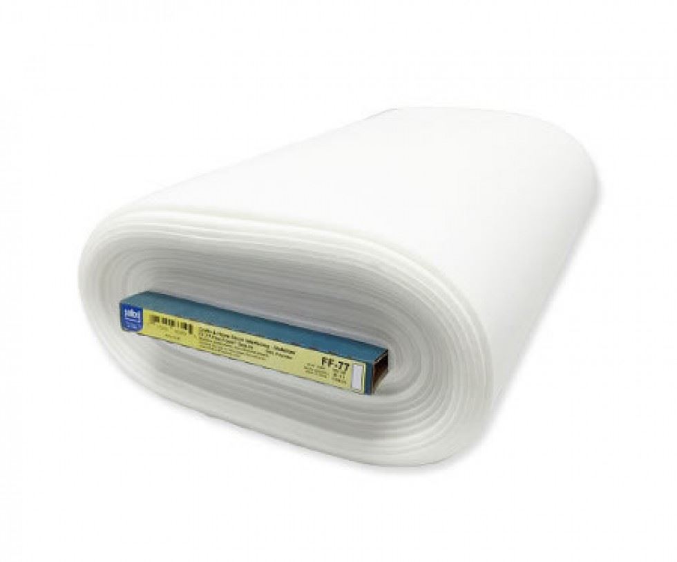 Legacy Flex Foam Sew In Stabiliser White