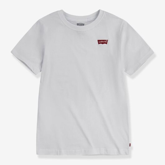 Levi's® Chest Hit Batwing T-Shirt white