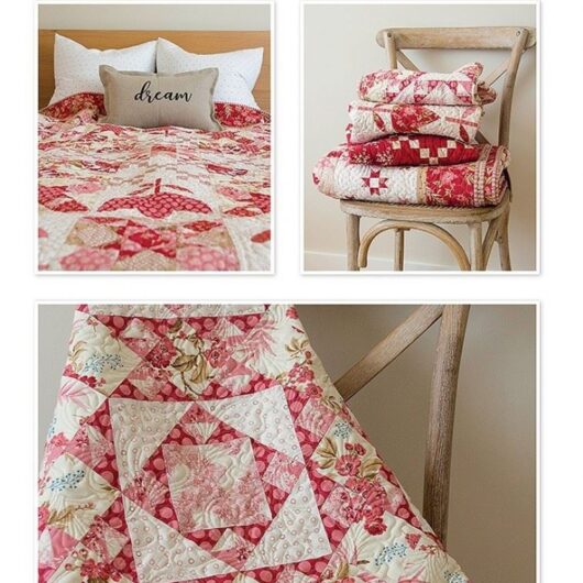 Lori Holt Quilting Book Sew In Love Laundry Quilts